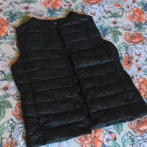 Packable vest